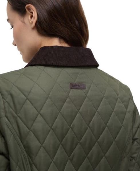 W's Keeper Wear Quilt Olive, view: 4