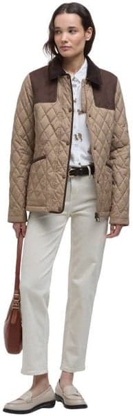 W's Keeper Wear Quilt Brown, view: 6