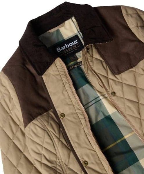 W's Keeper Wear Quilt Brown, view: 5