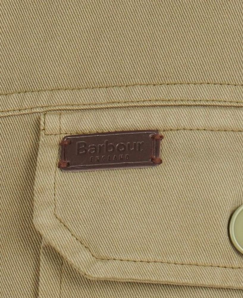 M's Rydale Overshirt Olive, view: 5