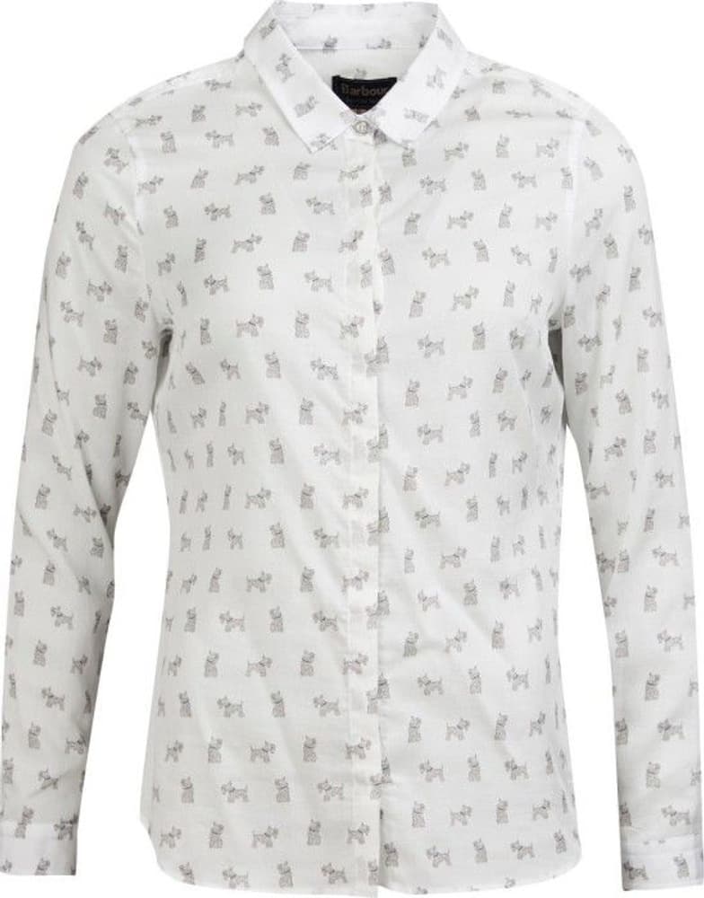 W's Greyfriars Shirt Off/White, view: 0