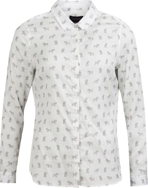 W's Greyfriars Shirt Off/White, view: 0