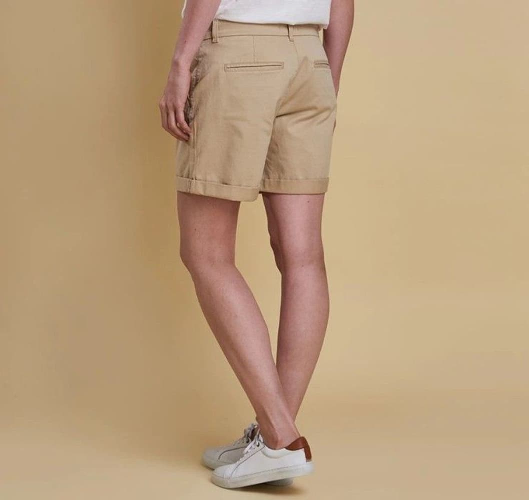 W's Essential Shorts Khakigreen, view: 1