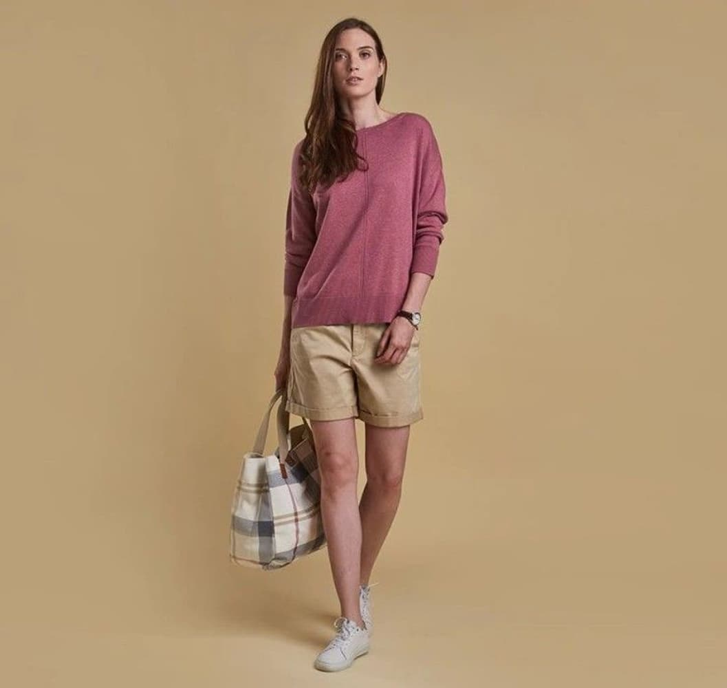 W's Essential Shorts Khakigreen, view: 5