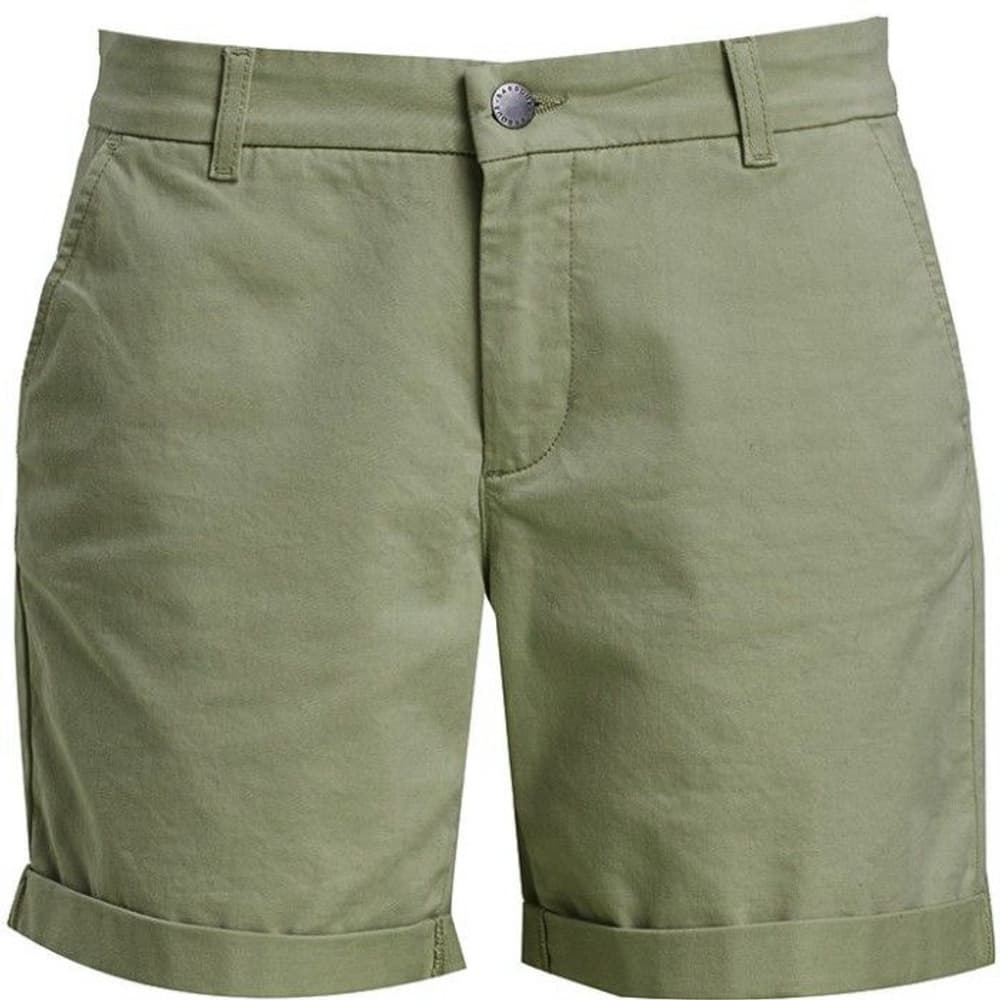 W's Essential Shorts Khakigreen, view: 0