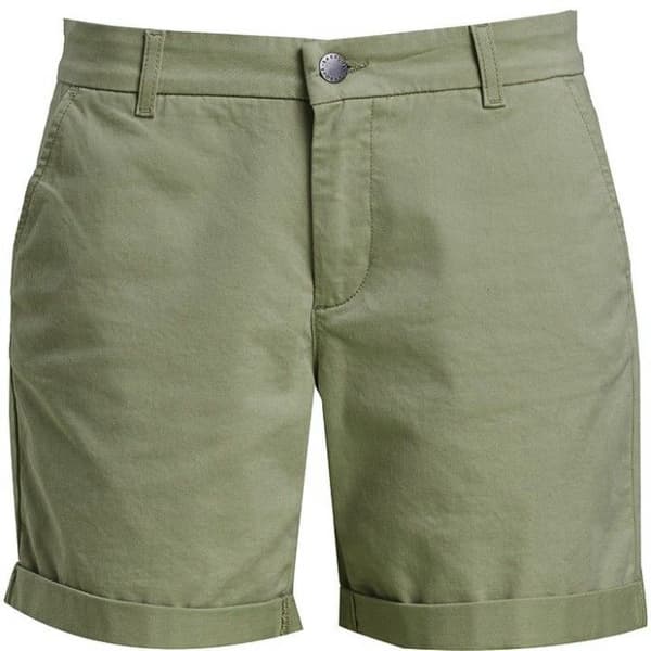 W's Essential Shorts Khakigreen, view: 0