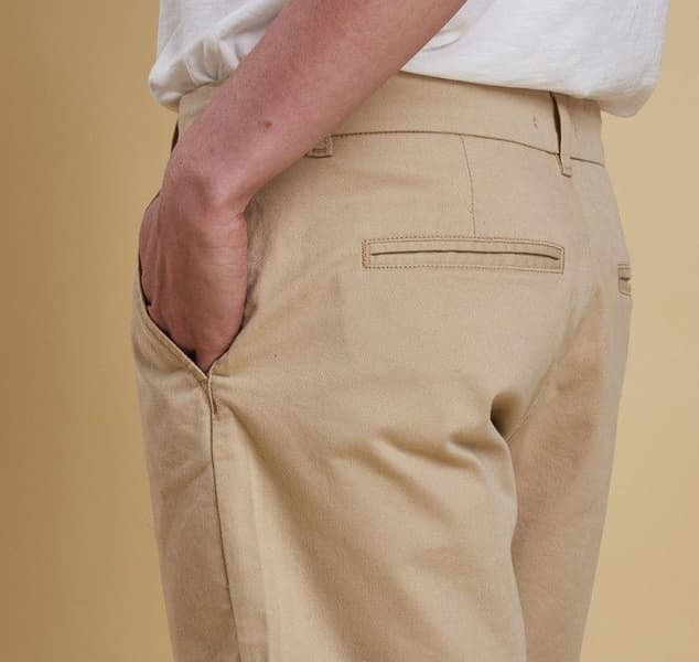 W's Essential Shorts Stone, view: 3