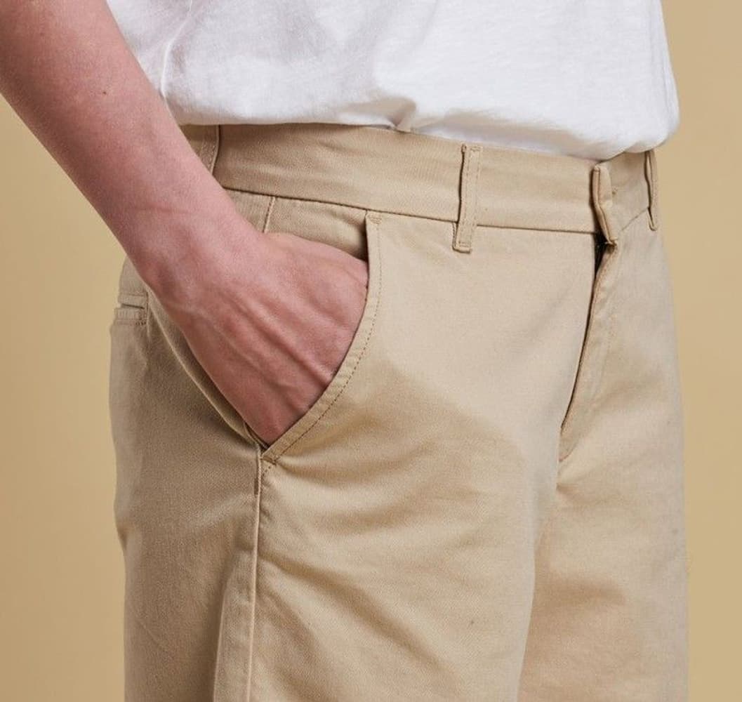 W's Essential Shorts Stone, view: 2