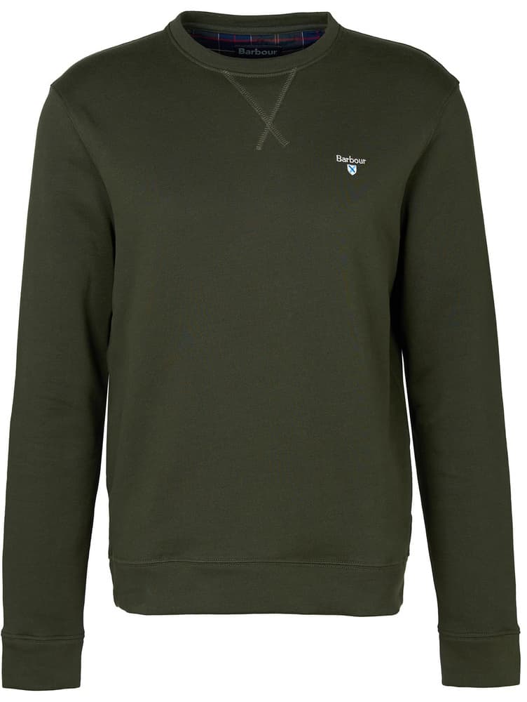 M's Ridsdale Crew Neck Forest, view: 0