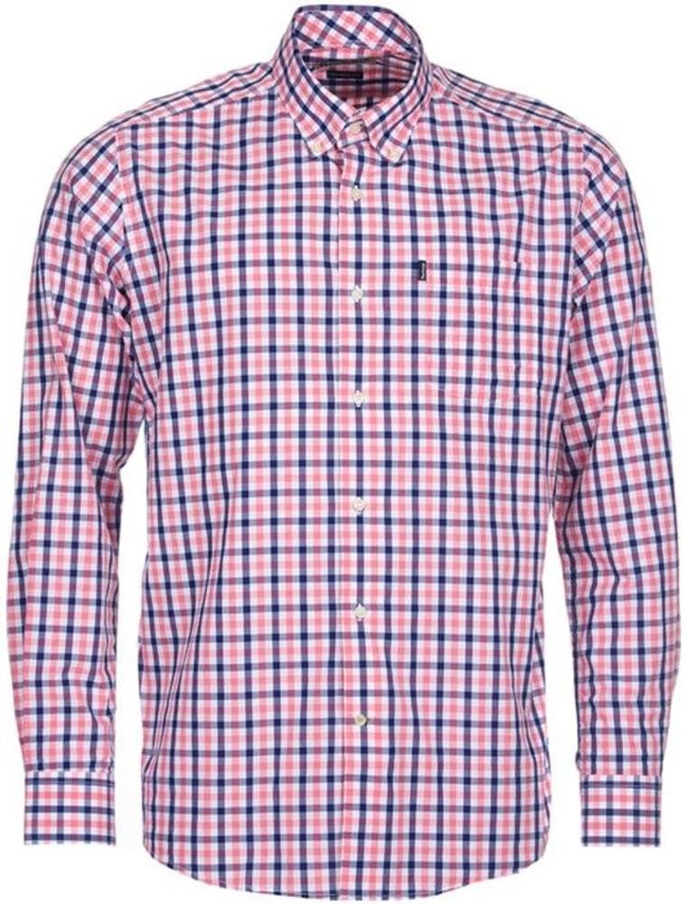 M's Bruce Tailored Fit Pink, view: 0