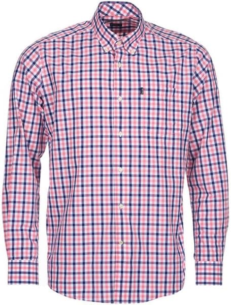 M's Bruce Tailored Fit Pink, view: 0