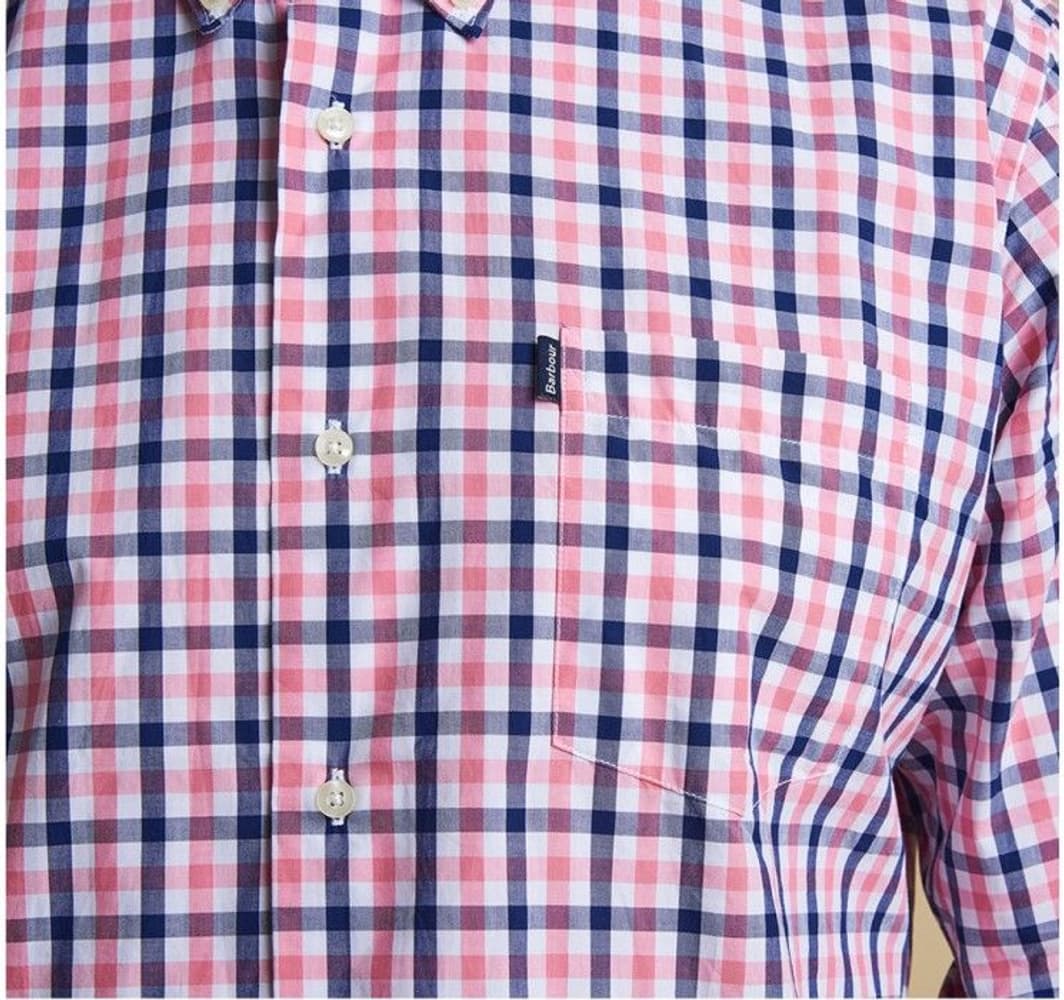 M's Bruce Tailored Fit Pink, view: 2