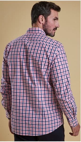 M's Bruce Tailored Fit Pink, view: 1