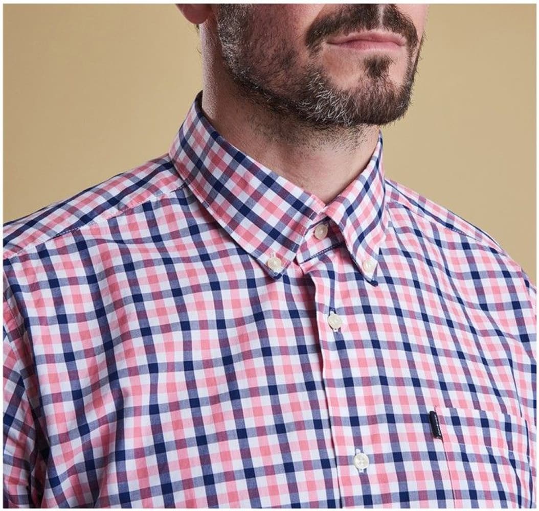 M's Bruce Tailored Fit Pink, view: 3