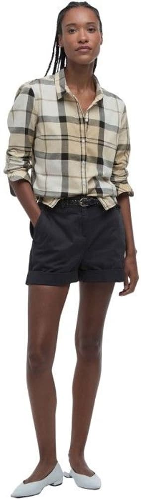 W's Bredon Check Shirt Safari Tartan, view: 5