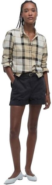 W's Bredon Check Shirt Safari Tartan, view: 5