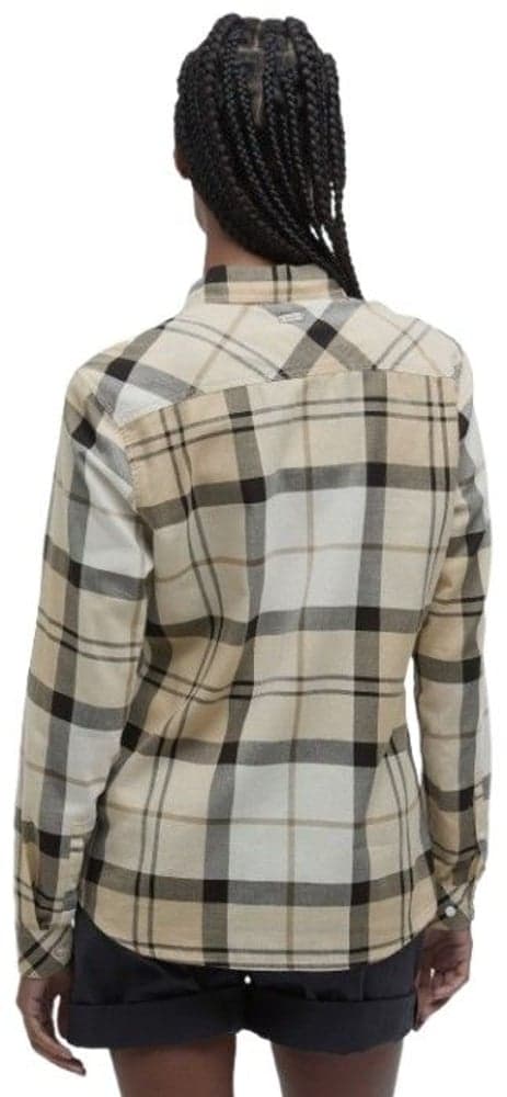 W's Bredon Check Shirt Safari Tartan, view: 4
