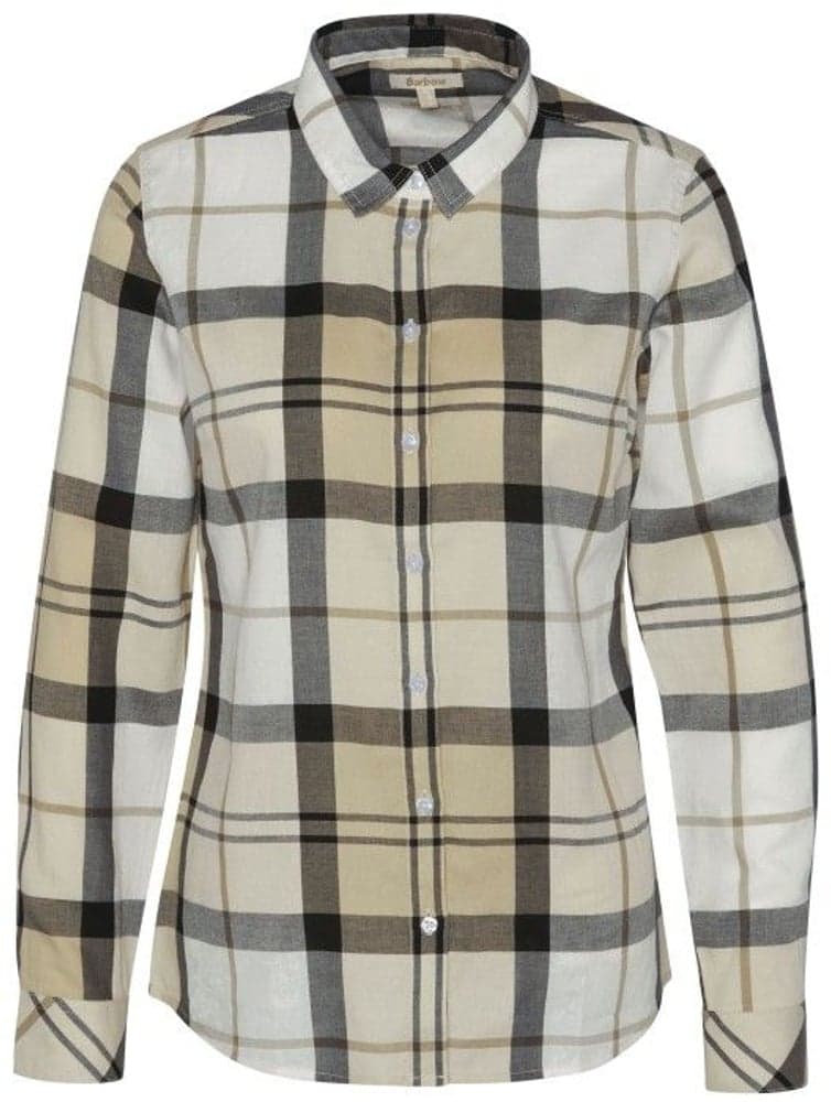 W's Bredon Check Shirt Safari Tartan, view: 0