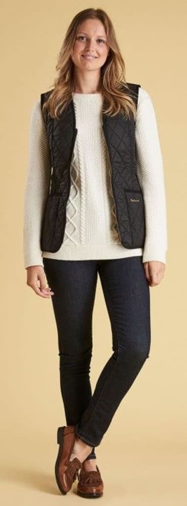 W's Fleece Betty Liner Black, view: 3