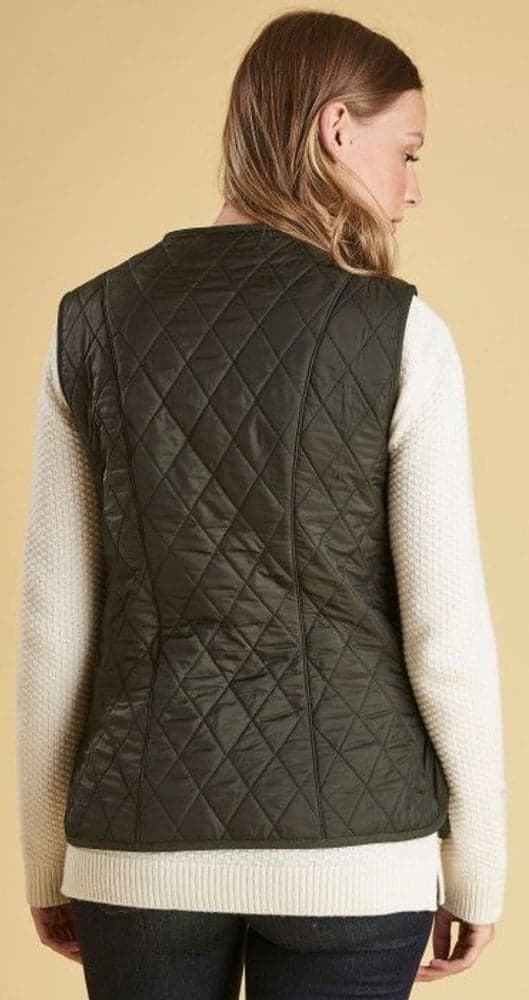 W's Fleece Betty Liner Dark Olive, view: 2