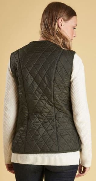 W's Fleece Betty Liner Dark Olive, view: 2