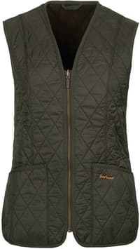 W's Fleece Betty Liner Dark Olive - view: 0