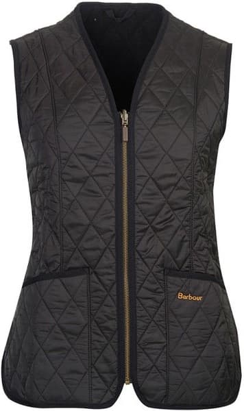 W's Fleece Betty Liner Black, view: 0