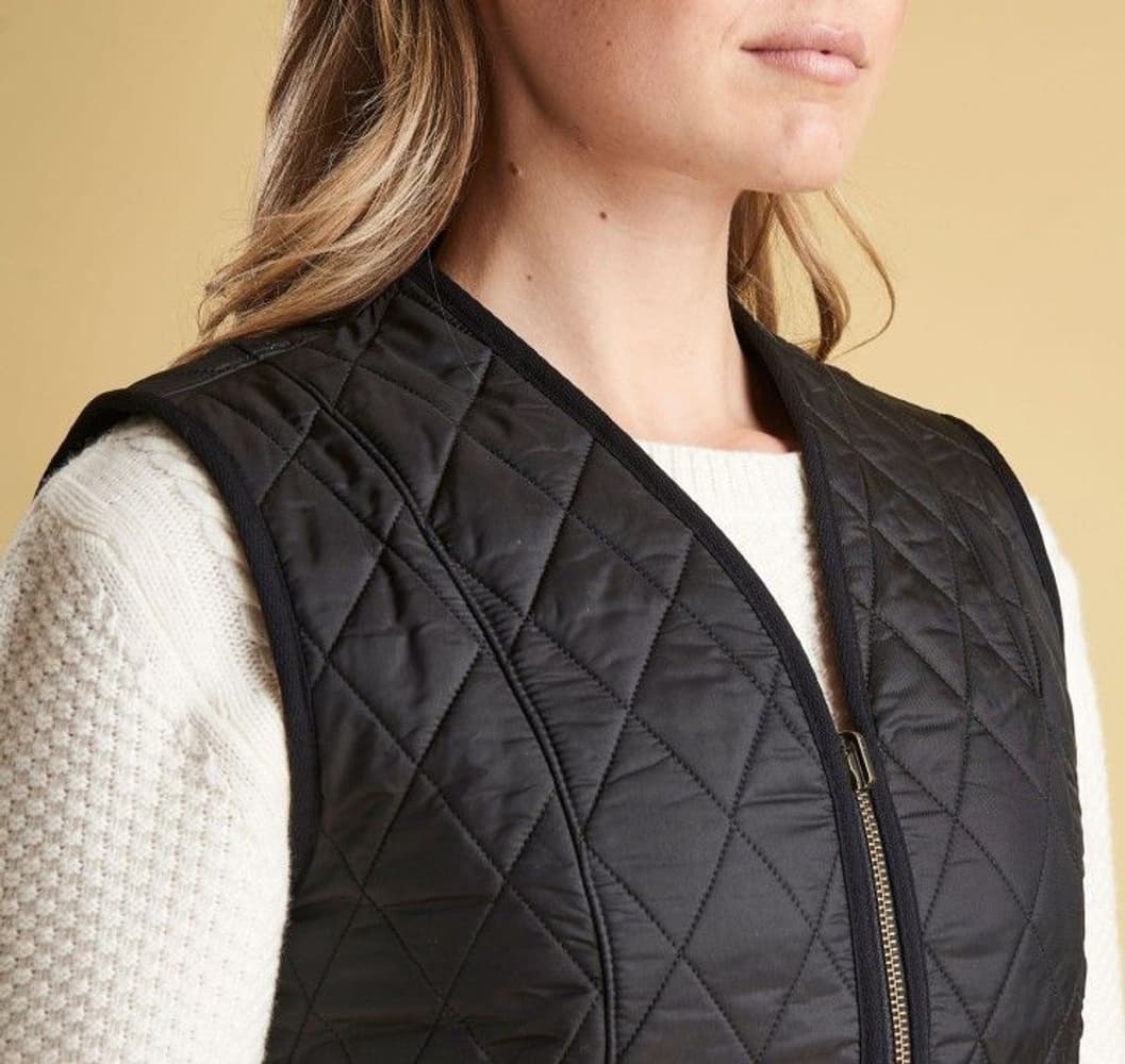 W's Fleece Betty Liner Black, view: 6