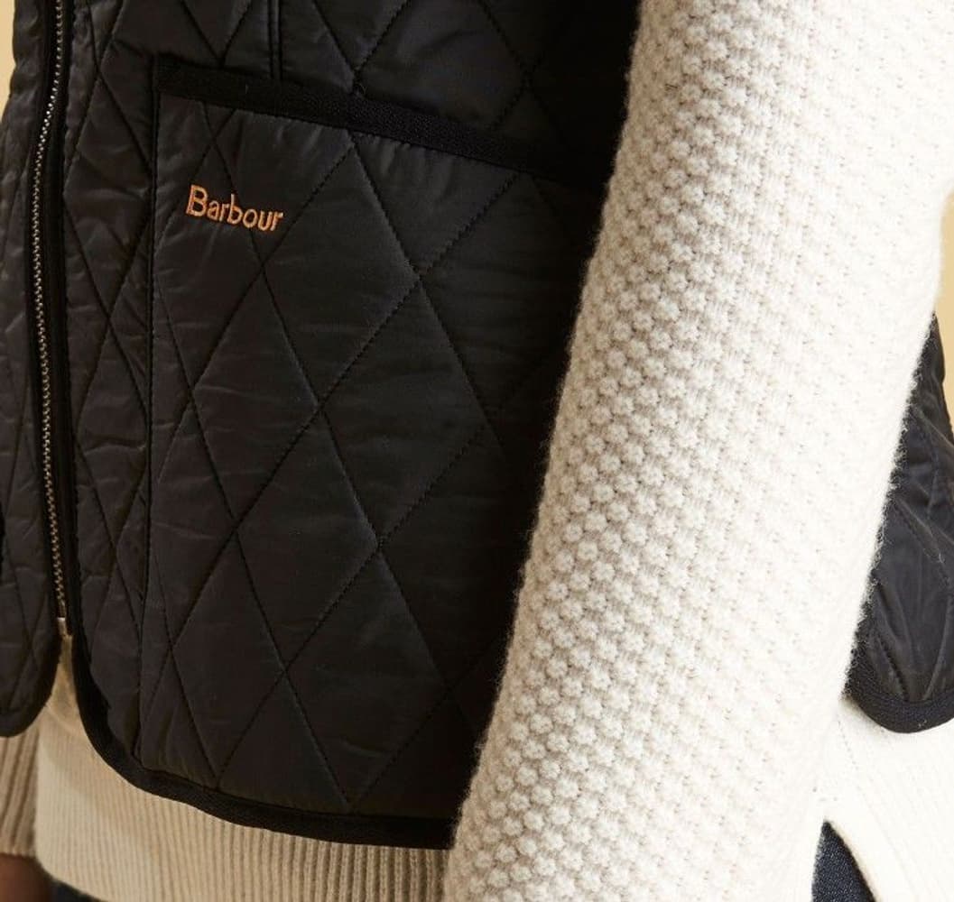 W's Fleece Betty Liner Black, view: 5