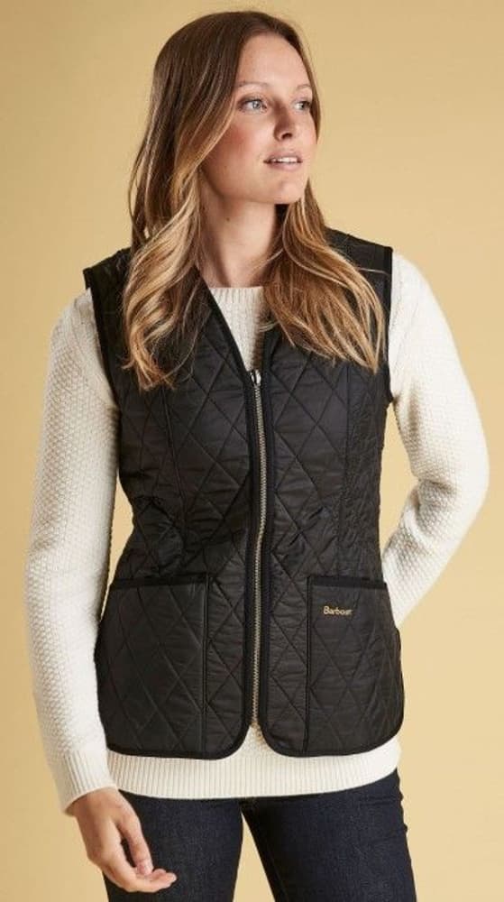 W's Fleece Betty Liner Black, view: 1