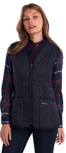 W's Fleece Betty Liner Navy, view: 0