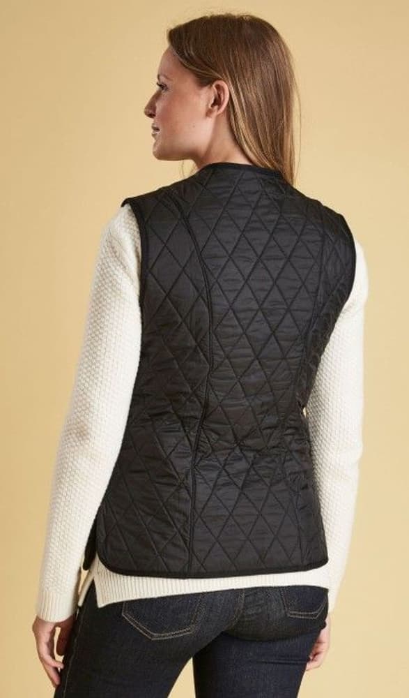 W's Fleece Betty Liner Black, view: 2