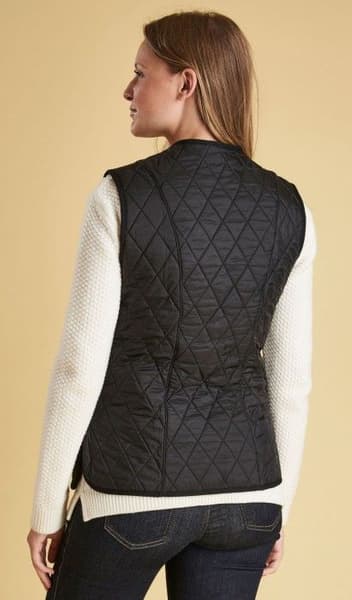 W's Fleece Betty Liner Black, view: 2