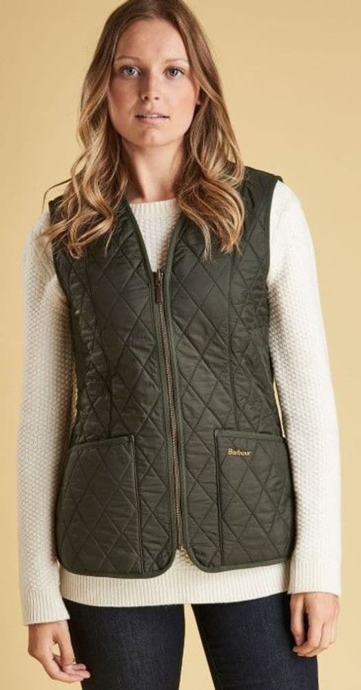 W's Fleece Betty Liner Dark Olive, view: 1