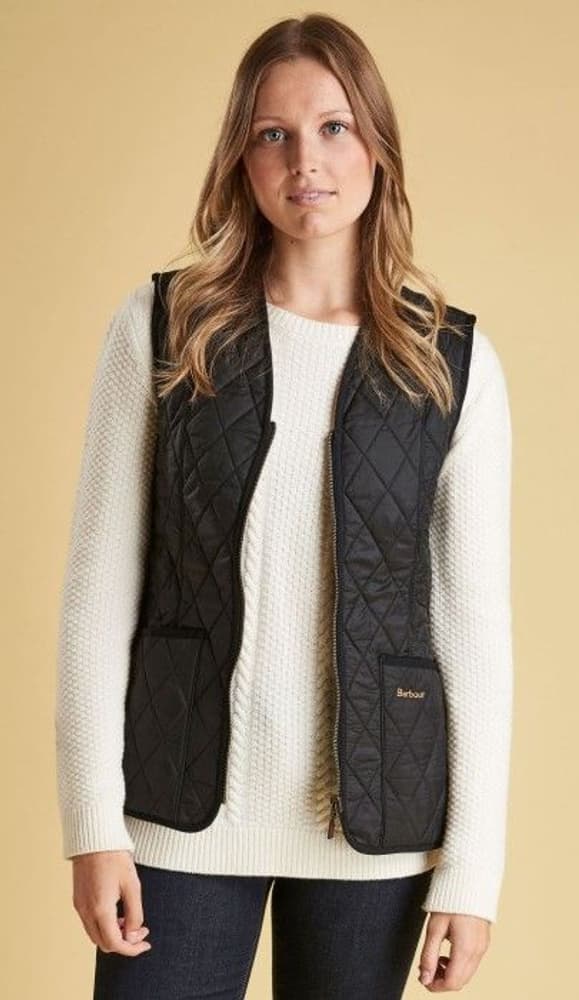 W's Fleece Betty Liner Black, view: 4