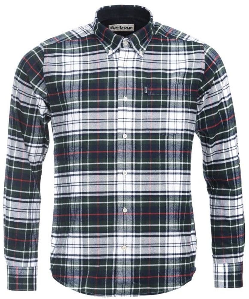 M's Castlebay Trim Fit White, view: 0