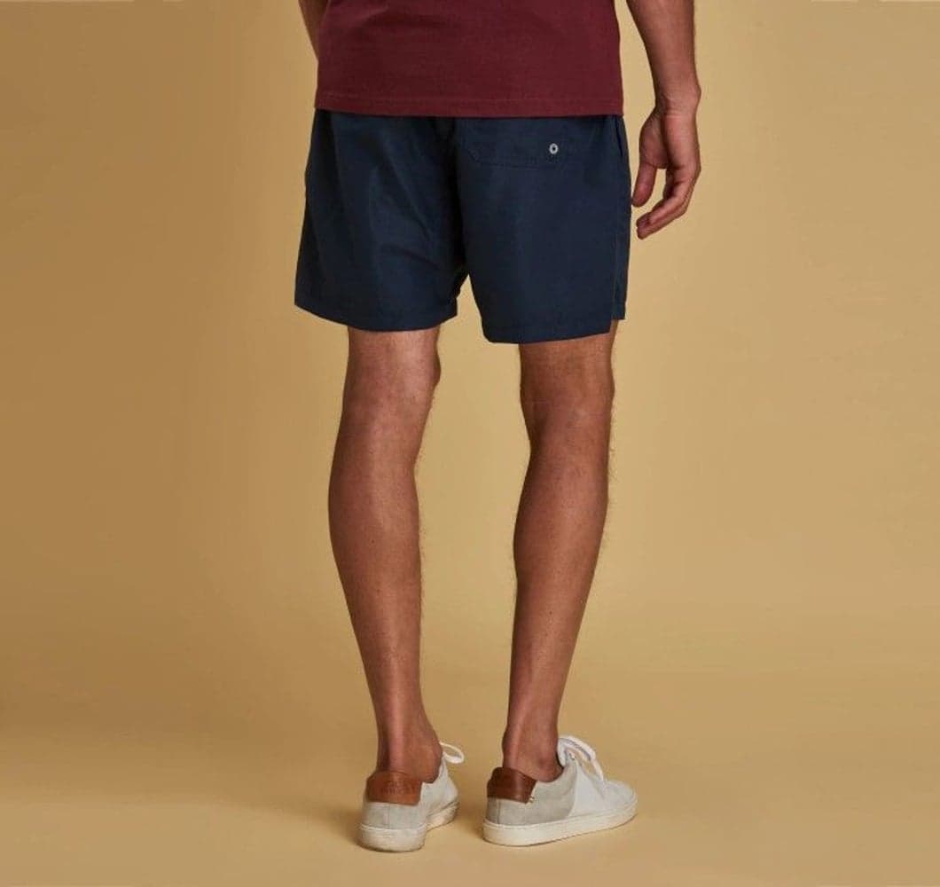 M's Logo 5'' Swim Shorts Navy, view: 2