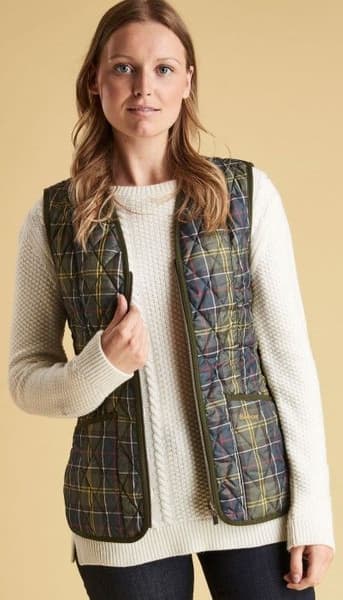 W's Tartan Betty Liner Classic Tartan, view: 4