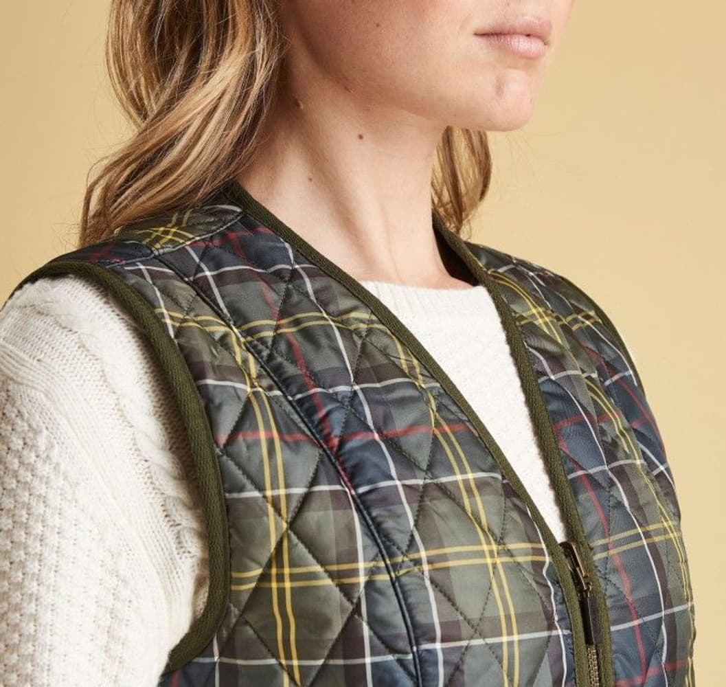 W's Tartan Betty Liner Classic Tartan, view: 5