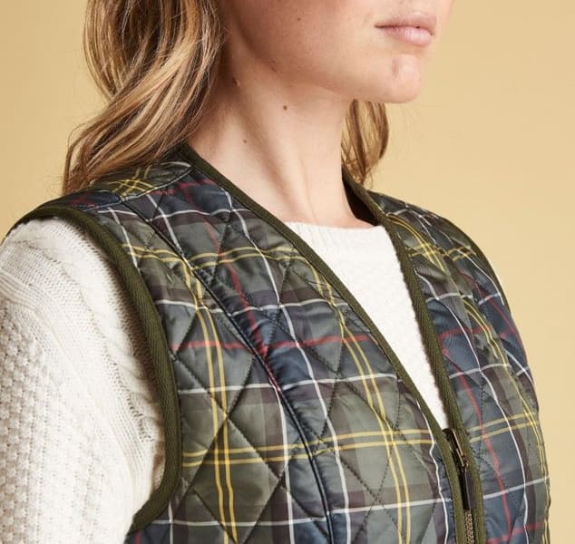 W's Tartan Betty Liner Classic Tartan, view: 5