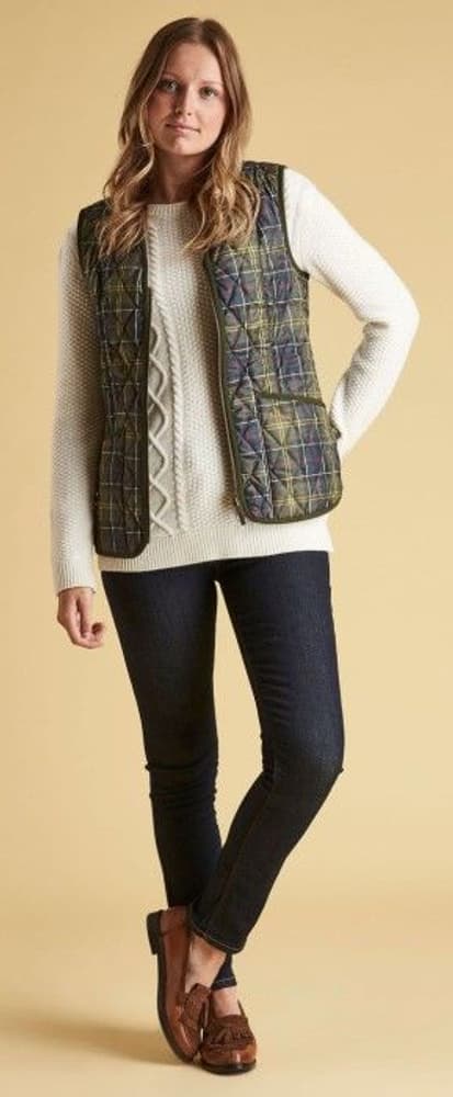 W's Tartan Betty Liner Classic Tartan, view: 3