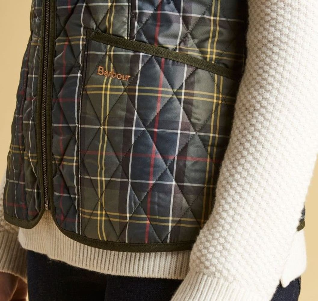 W's Tartan Betty Liner Classic Tartan, view: 6