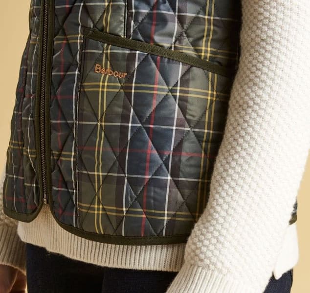 W's Tartan Betty Liner Classic Tartan, view: 6