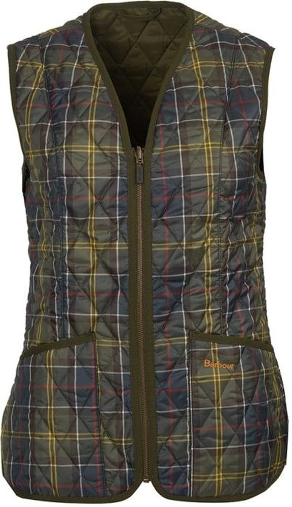 W's Tartan Betty Liner Classic Tartan, view: 0