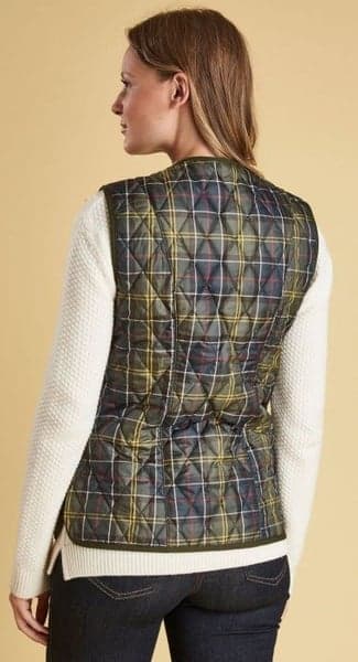 W's Tartan Betty Liner Classic Tartan, view: 2