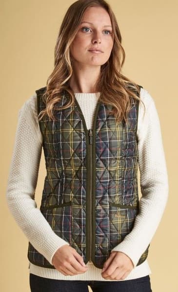 W's Tartan Betty Liner Classic Tartan, view: 1