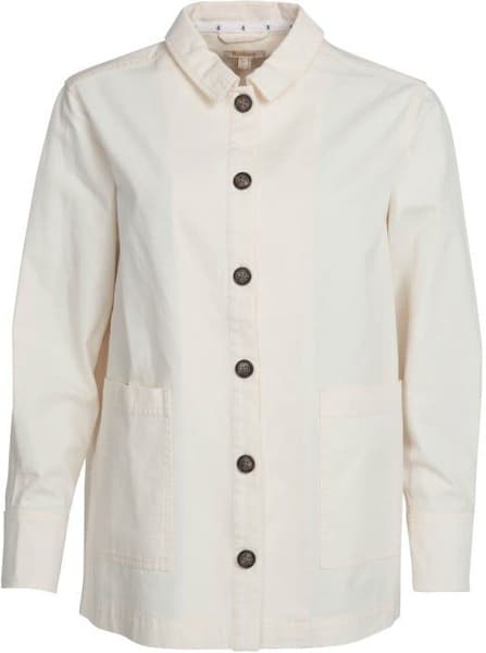 W's Lyndale Overshirt Ecru, view: 0