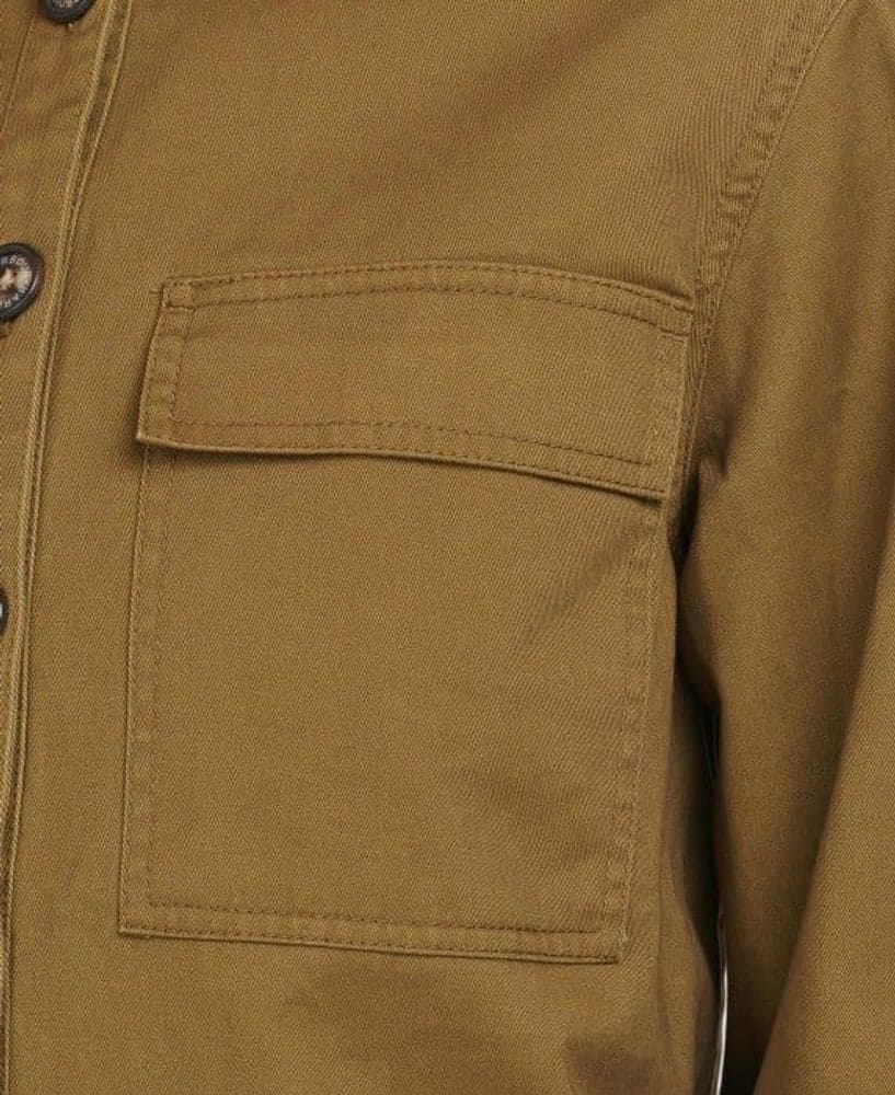 W's Hartley Overshirt Nori Green, view: 5