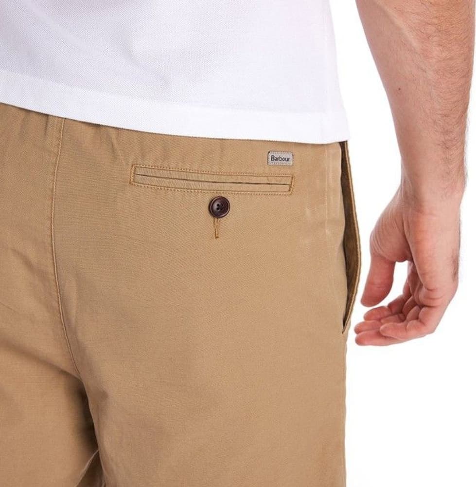 M's Bay Ripstop Shorts Sand, view: 2