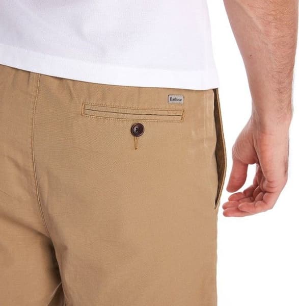 M's Bay Ripstop Shorts Sand, view: 2